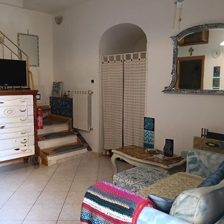 Ferienwohnung Little Art House Geata Exterior foto