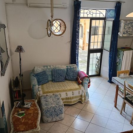 Ferienwohnung Little Art House Geata Exterior foto