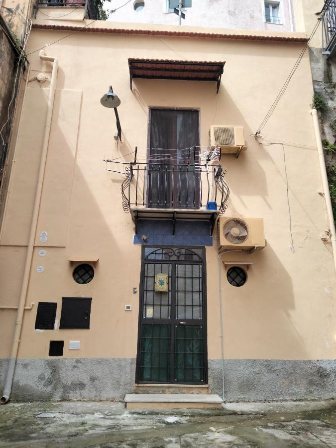 Ferienwohnung Little Art House Geata Exterior foto