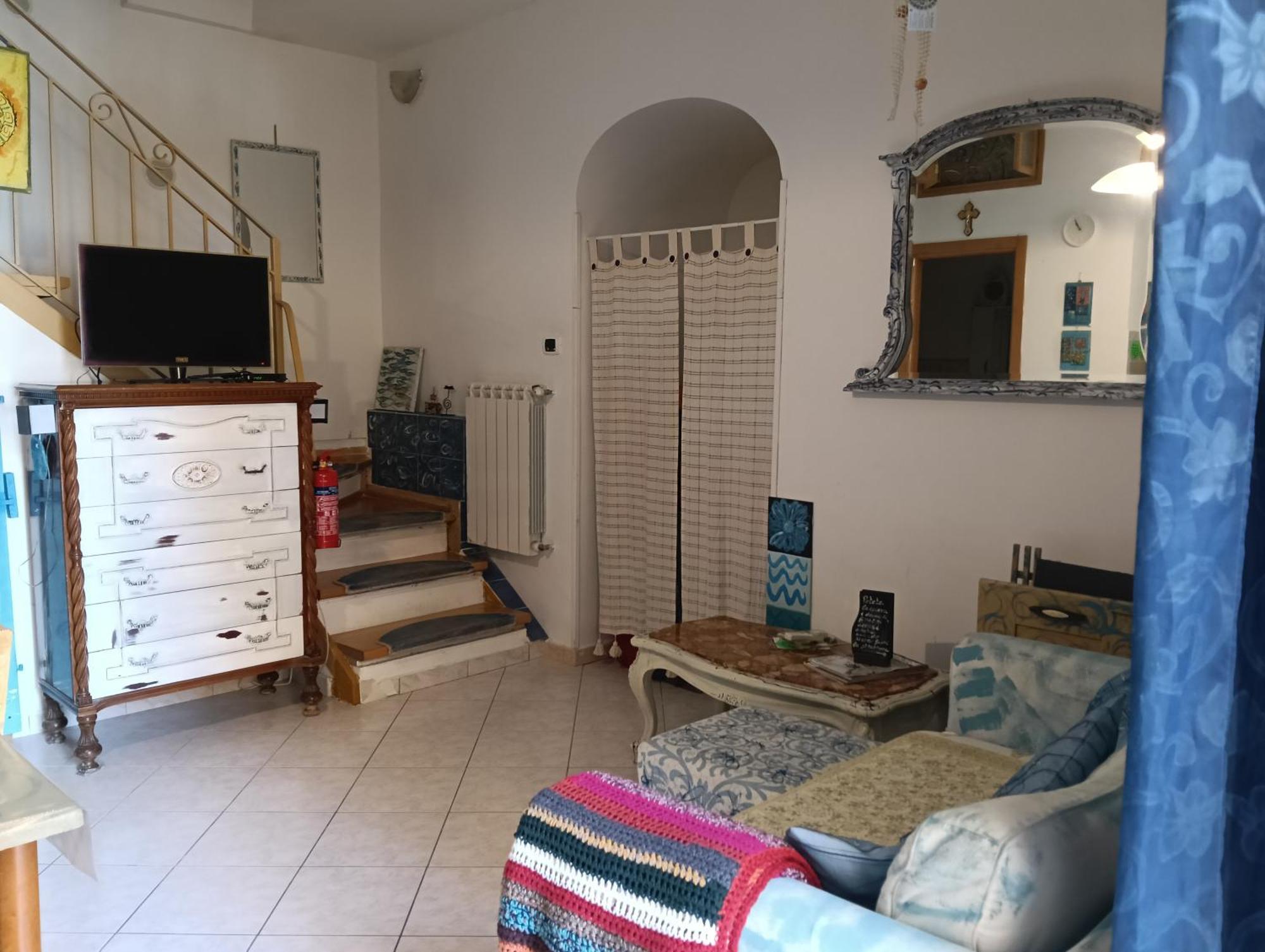 Ferienwohnung Little Art House Geata Exterior foto