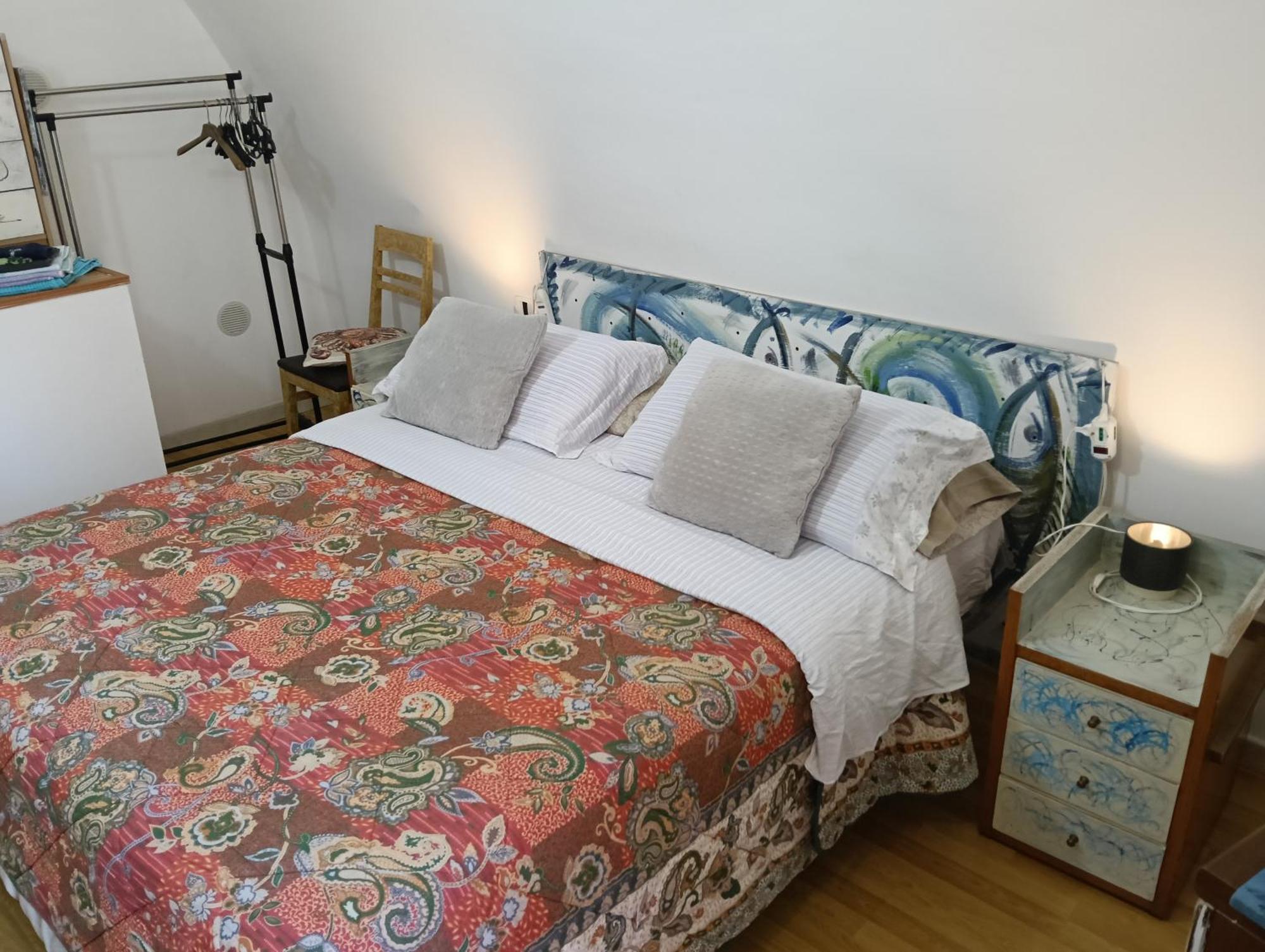 Ferienwohnung Little Art House Geata Exterior foto