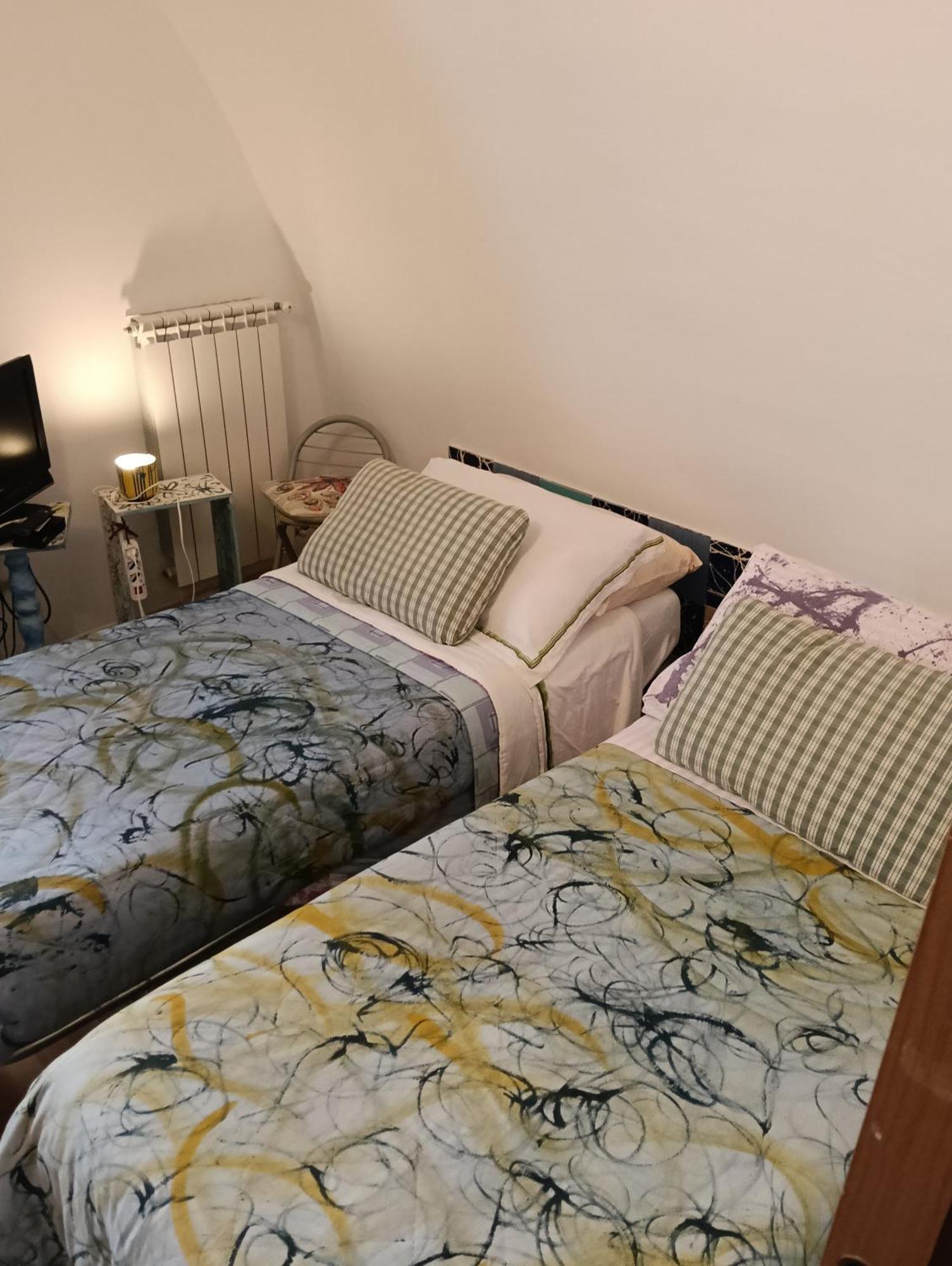 Ferienwohnung Little Art House Geata Exterior foto