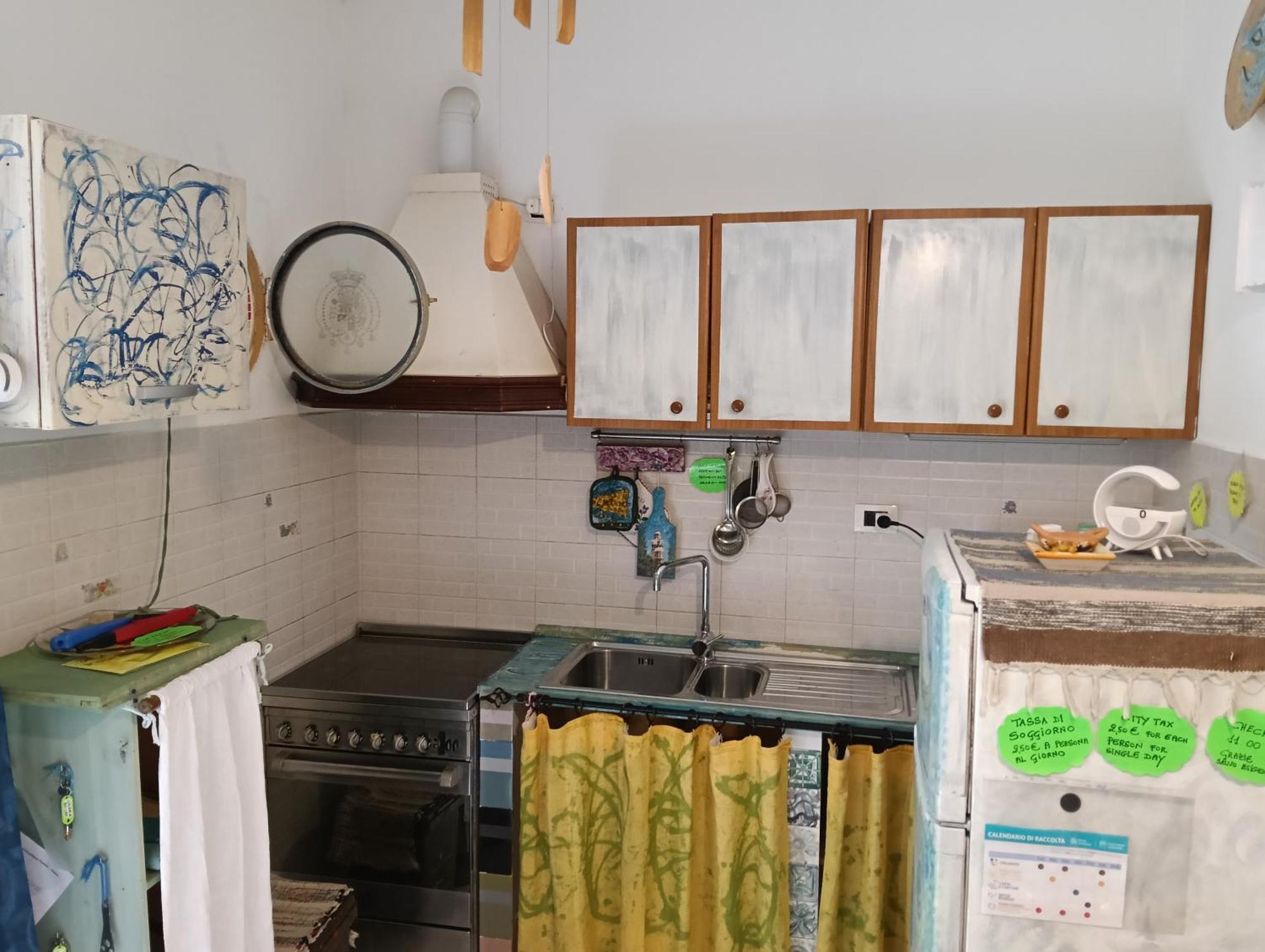 Ferienwohnung Little Art House Geata Exterior foto