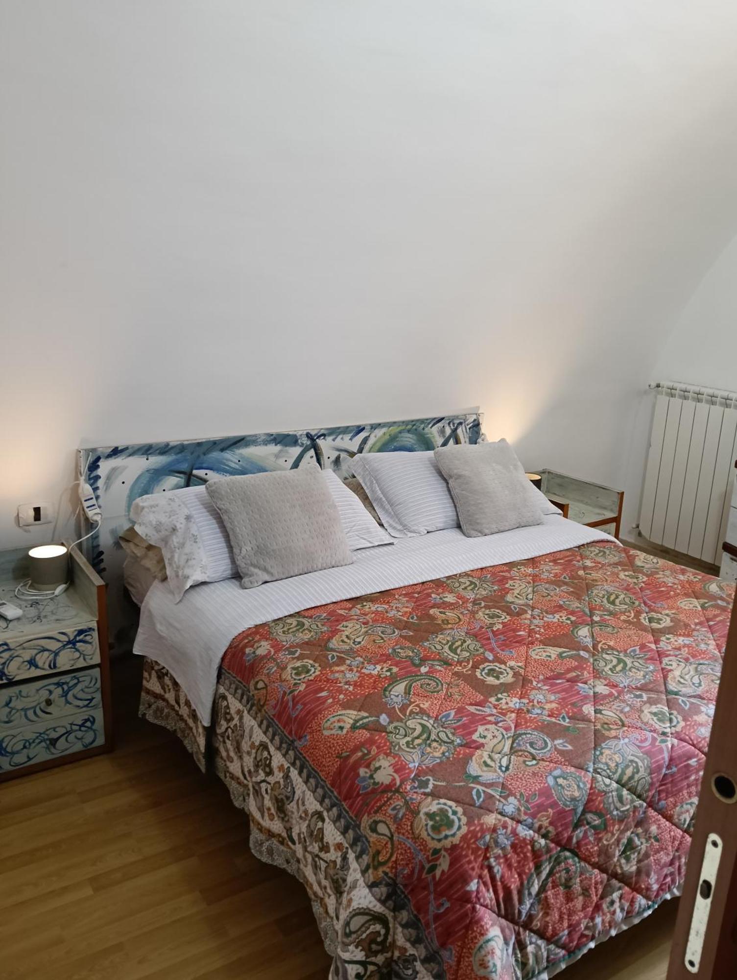 Ferienwohnung Little Art House Geata Exterior foto