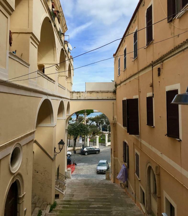 Ferienwohnung Little Art House Geata Exterior foto